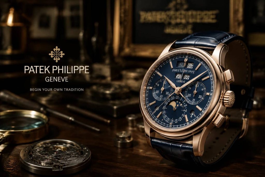 تک فیلیپ Patek Philippe