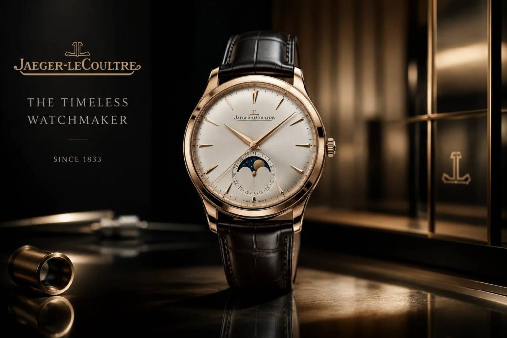 ژاگر لوکولتر Jaeger‑LeCoultre