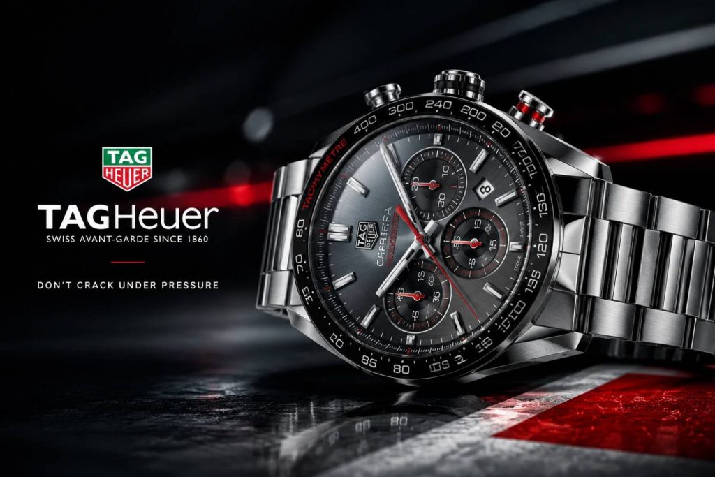 تگ هویر TAG Heuer